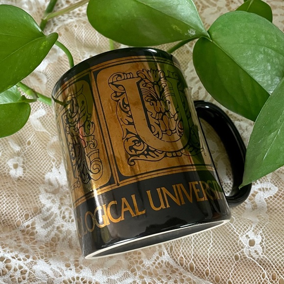 Lawrence Technological University coffee / tea cup - Picture 3 of 5